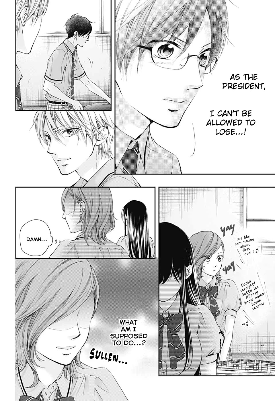 Kono Oto Tomare!, Chapter 92 image 08